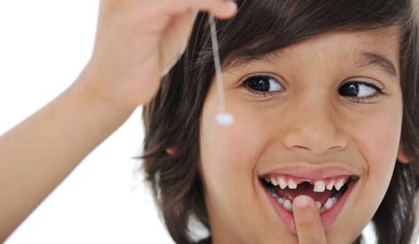تأخر تبديل الأسنان عند الأطفال