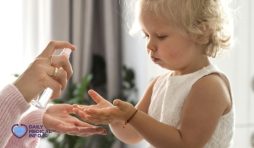 أسباب فطريات الأظافر عند الأطفال وعلاجها