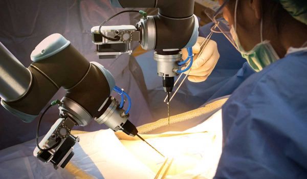 الجراحة الروبوتية Robotic surgery