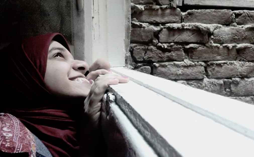 انقذوا غادة.. هاشتاج يجتاح تويتر لإنقاذ هذه الفتاة من مرضها النادر!