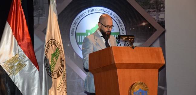 أستاذ خالد الطوخي رئيس مجلس أمناء جامعة مصر للعلوم والتكنولوجيا