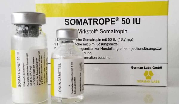 سوماتروبين Somatropin