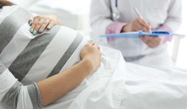فحص الثلث الأول من الحمل First trimester screening