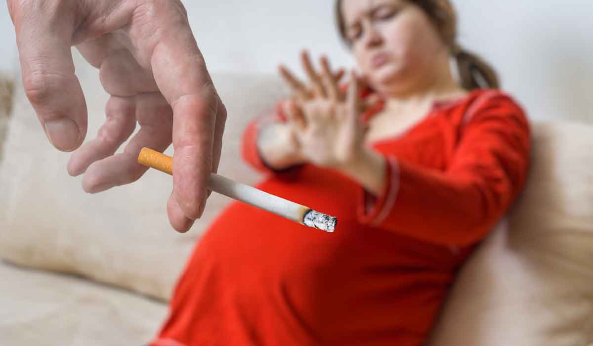 لكل مدخن: اضرار السجائر على الحامل قد تسبب العيوب القلب لخلقية للأطفال!