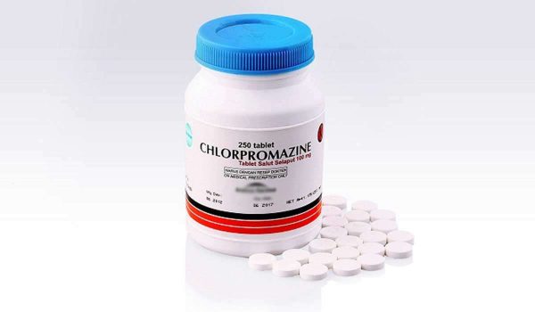 كلوربرومازين Chlorpromazine