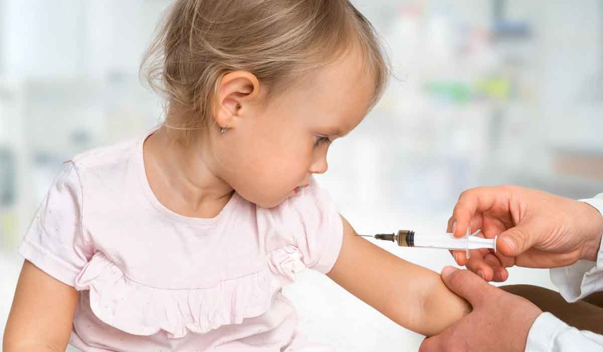 التطعيم يسبب التوحد