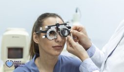 علاج انحراف العين