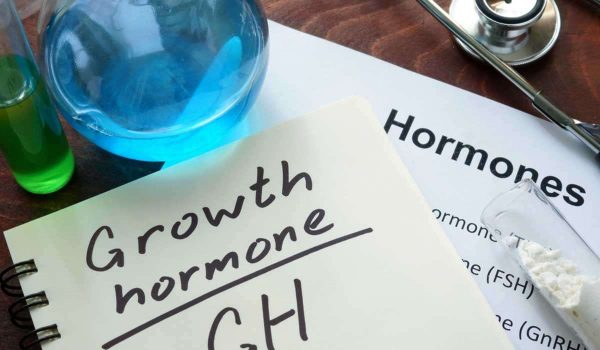 هرمون النمو Growth Hormone