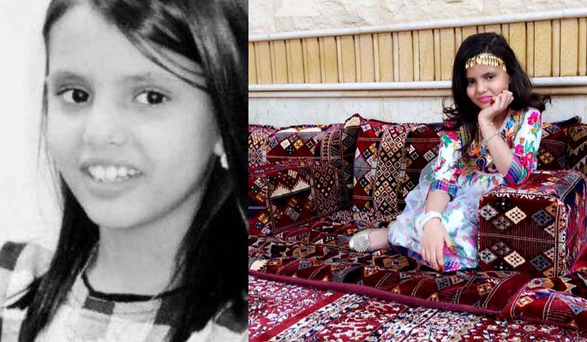 وفاة الطفلة السعودية دانة القحطاني نجمة سناب شات بأزمة قلبية