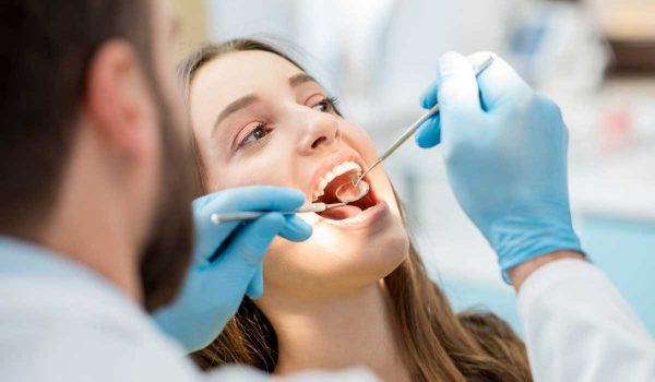 علاج تسوس الاسنان بدون حشو