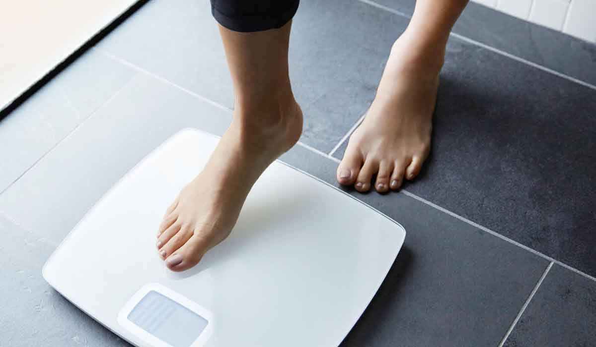 زيادة الوزن عند النساء