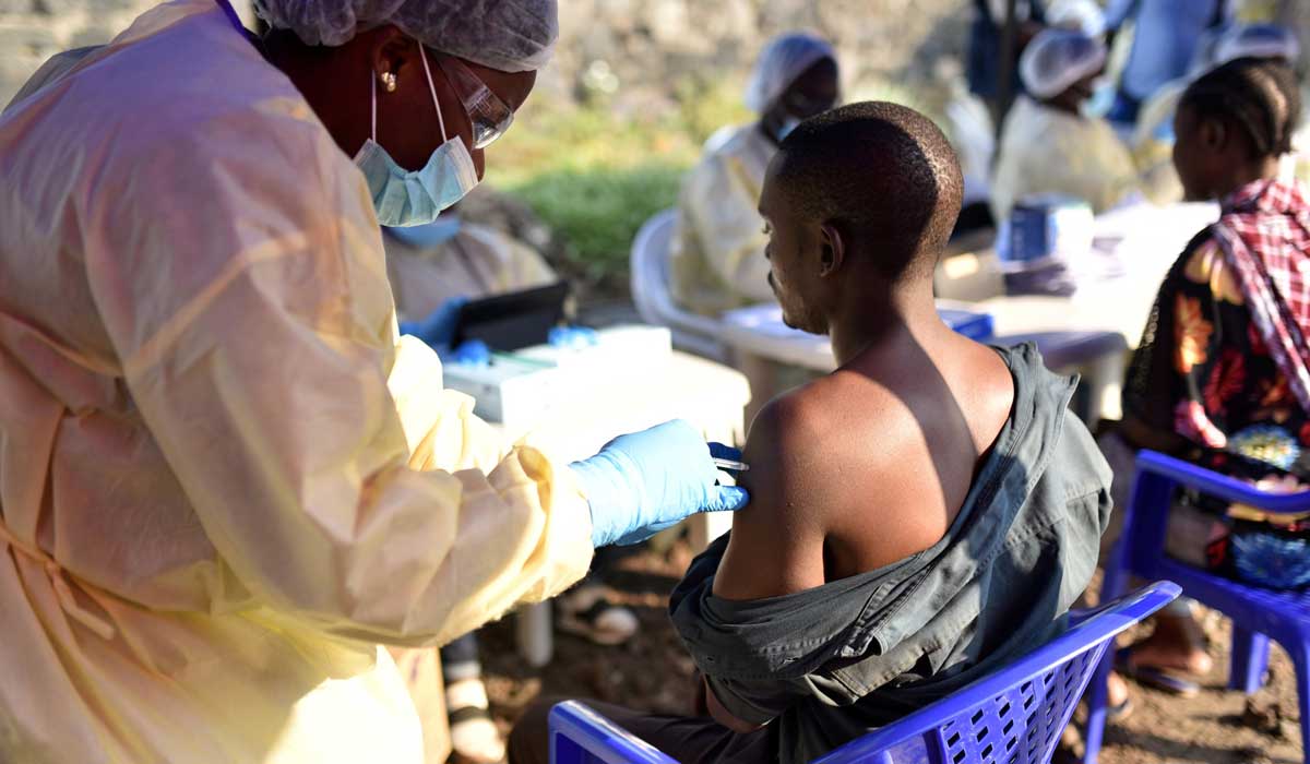 بعد تفشي مرض ايبولا في الكونغو: منظمة الصحة العالمية تحذر العالم من الخطر!