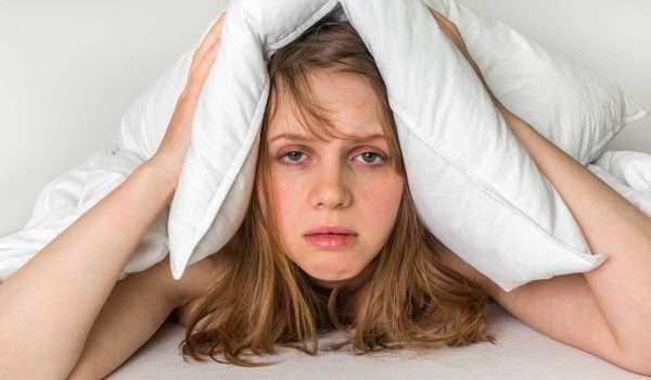 اسباب قلة النوم عند النساء
