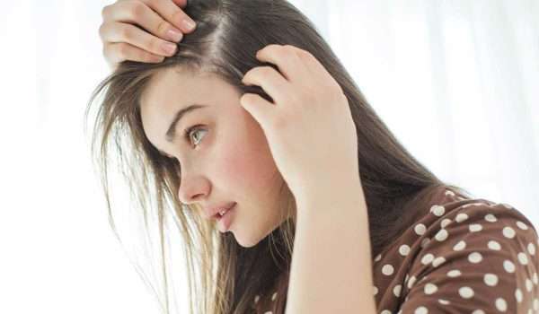 علاج فراغات الشعر