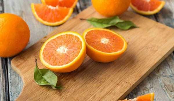 السعرات الحرارية في البرتقال وقيمته الغذائية