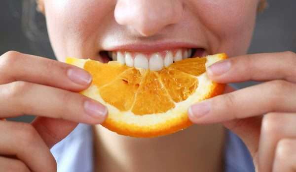هل البرتقال يزيد الوزن