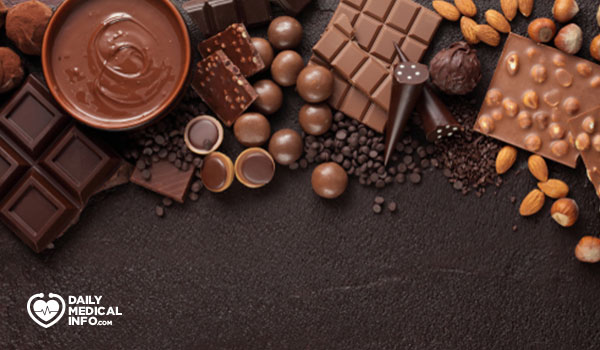 السعرات الحرارية في الشوكولاته وكمية الدهون فيها