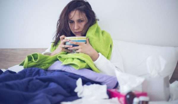 علاج نزلات البرد الشديدة بعلاجات منزلية سهلة
