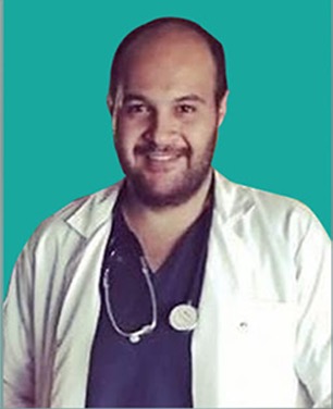 Dr. Ehab El Azazy