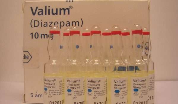 حقنة فاليوم Valium injection