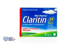 دواء كلاريتين للحساسية Claritine