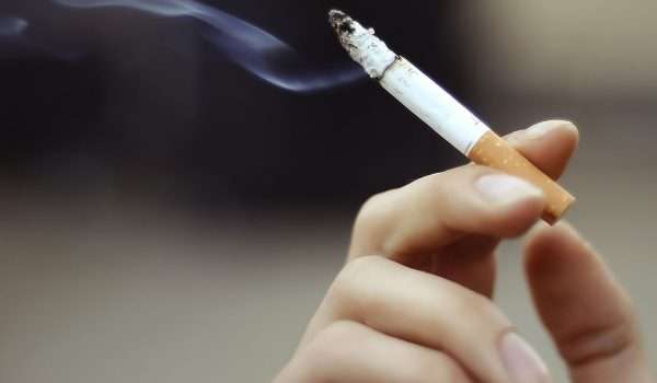 ظاهرة التدخين عند المراهقين