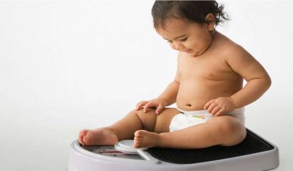 طرق زيادة وزن الرضيع
