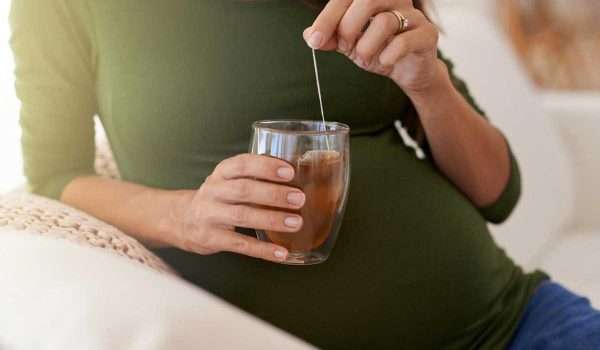 فوائد الشاي للحامل
