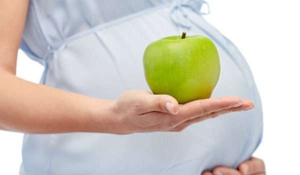 ما فوائد التفاح الأخضر للحامل