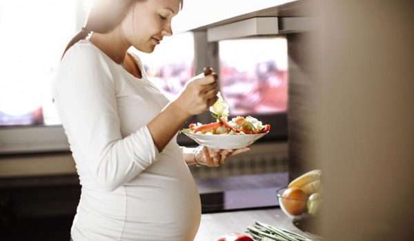 نقص البروتين عند الحامل