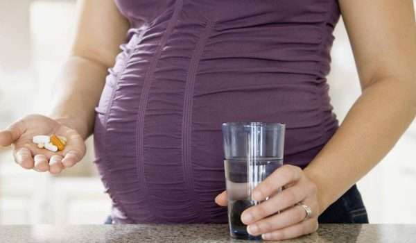 نقص الفيتامينات عند الحامل