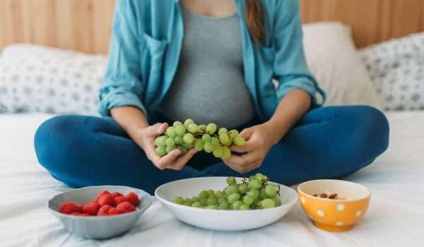 أكلات خفيفة ومفيدة للحامل