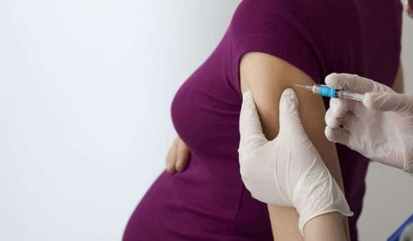 تطعيم الإنفلونزا للحامل