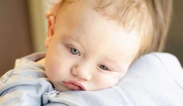 علامات التوحد عند الطفل الرضيع