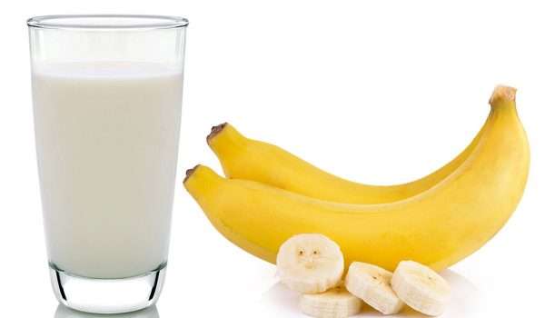 فوائد رجيم الموز والحليب