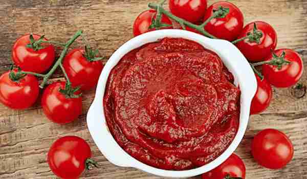 معجون الطماطم: أهم الفوائد الصحية وطريقة التحضير منزليا