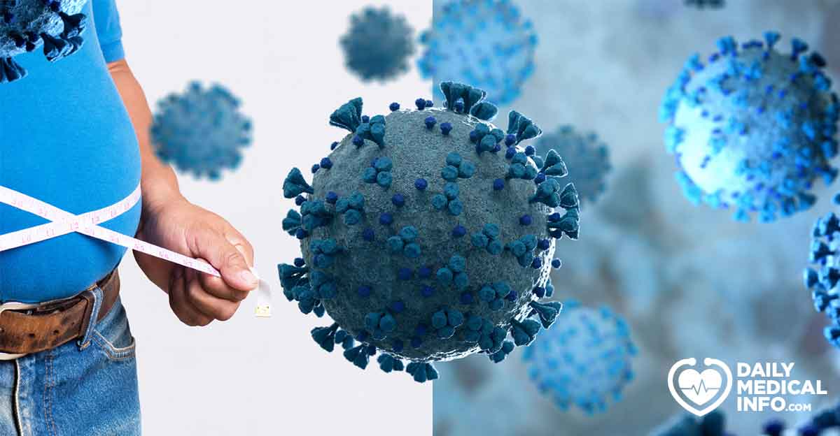 الـ CDC توضح العلاقة القوية بين السمنة وفيروس كورونا !