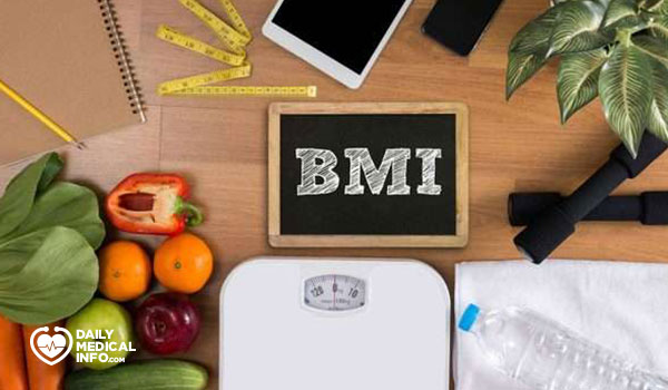 حساب كتلة الجسم BMI