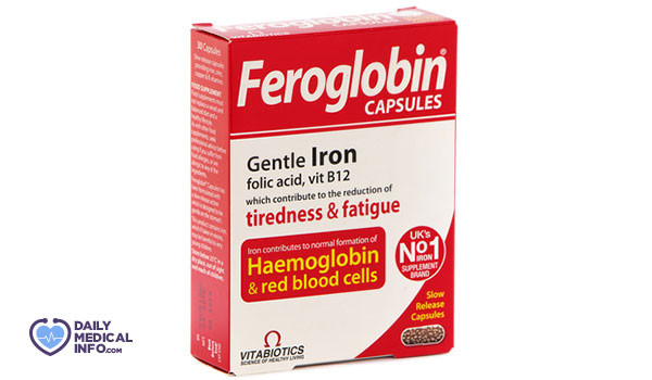 فيروجلوبين Feroglobin