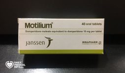 موتيليوم للغثيان Motilium