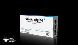 فيسرالجين Visceralgine