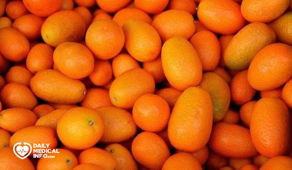البرتقال الملكي أو الكمكوات