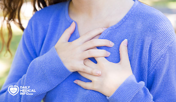 تأثير التهاب اللوزتين على القلب