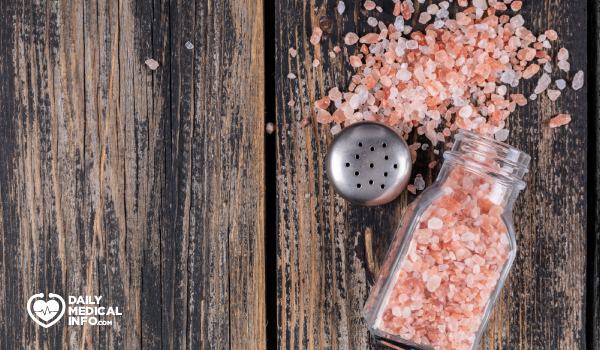 اين يباع الملح الصخري؟