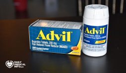 ادفيل Advil مسكن للألم وخافض للحرارة