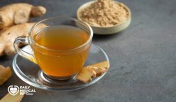 شاي الزنجبيل وفوائده وطريقة تحضيره