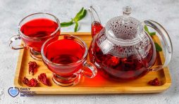 شاي الكركديه: 7 فوائد صحية مدهشة