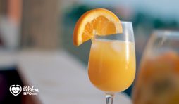 طريقة عمل عصير برتقال طبيعي بالمنزل