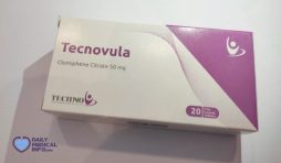 منشط تكنوفيولا Tecnovula لتحفيز التبويض