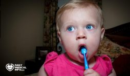 هل يمكن استخدام معجون اسنان للاطفال؟